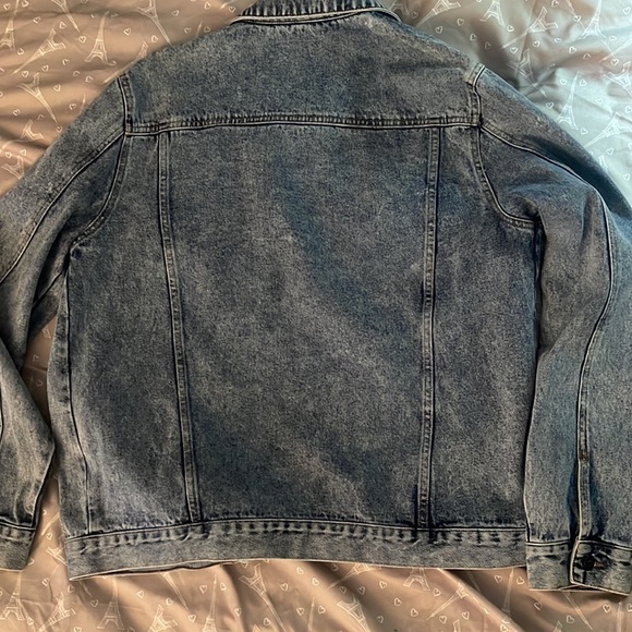 Jean Jacket used twice - Picture 4 of 4